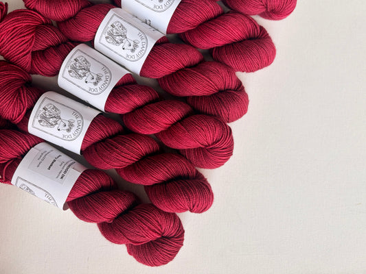 Mosswood DK | SW Merino
