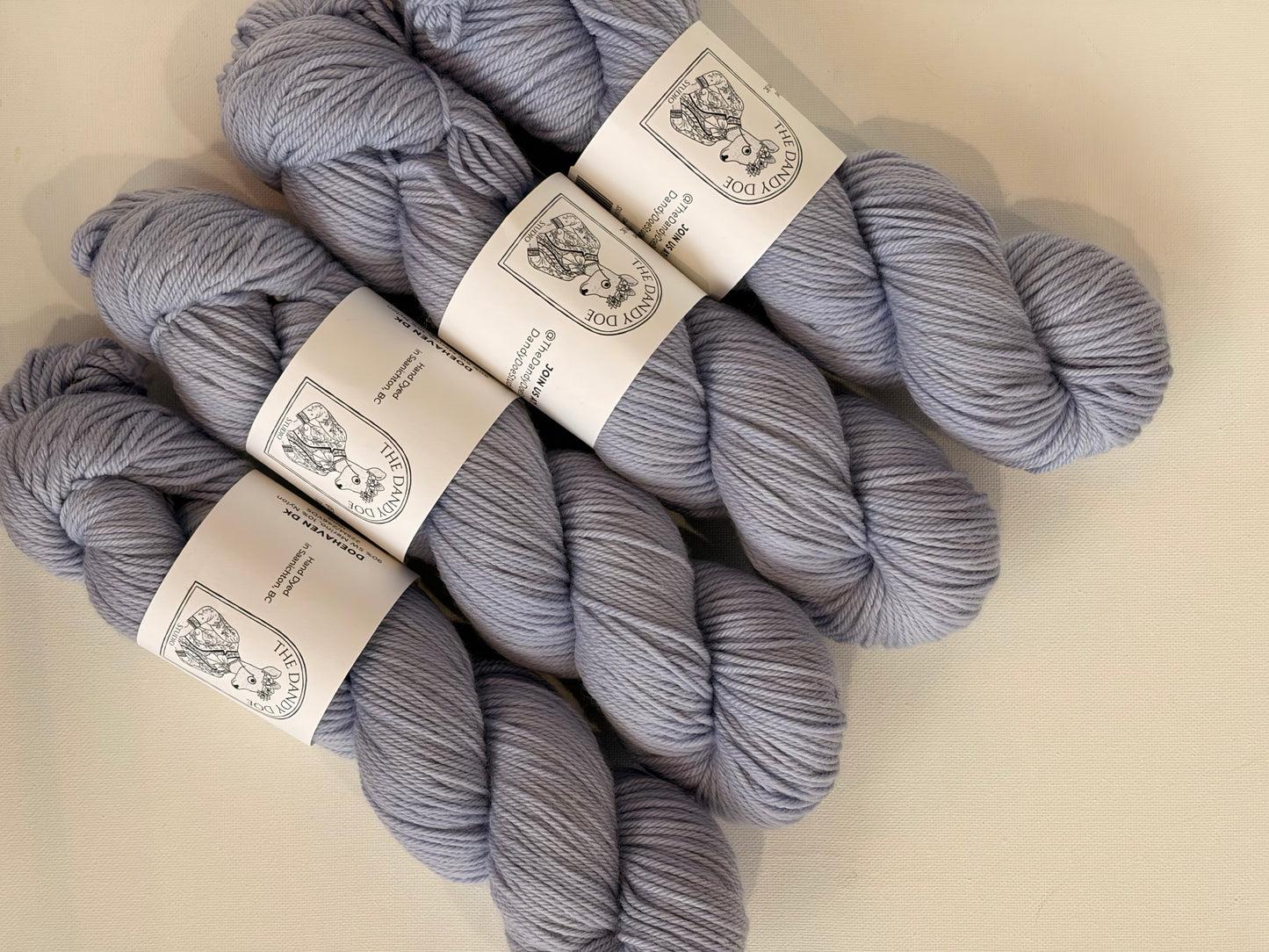 Doehaven DK | SW Merino/Nylon