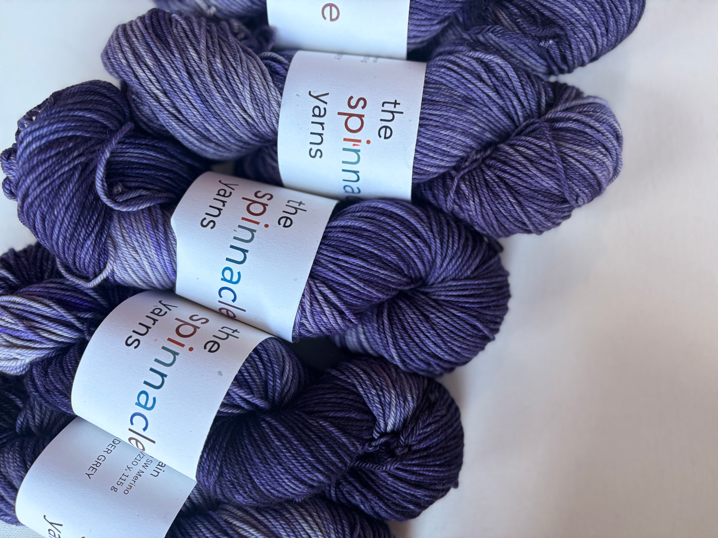 17 Again | Worsted | 17 Micron SW Merino