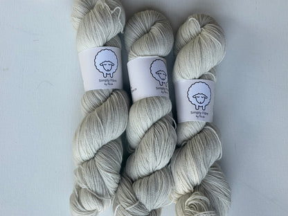Organic NSW Merino Wool | Fingering | NSW Merino
