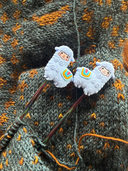 Alpaca Stitch Stoppers