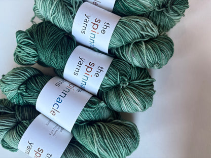 17 Again | Worsted | 17 Micron SW Merino