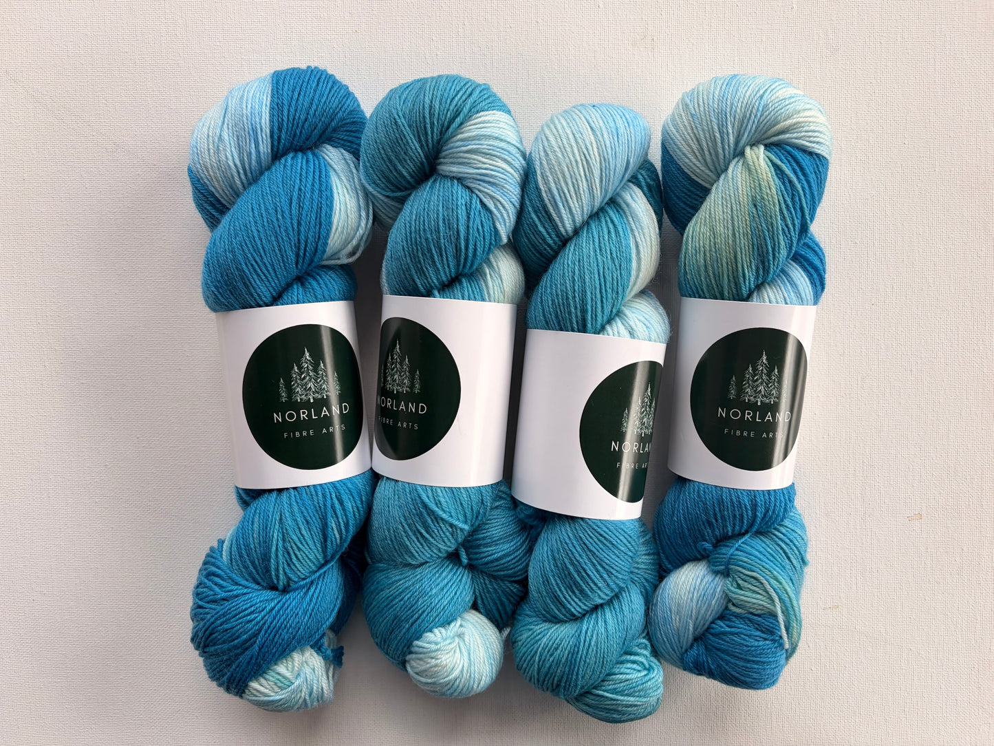 Sock Hop | 75% SW Merino/25% Nylon | Fingering