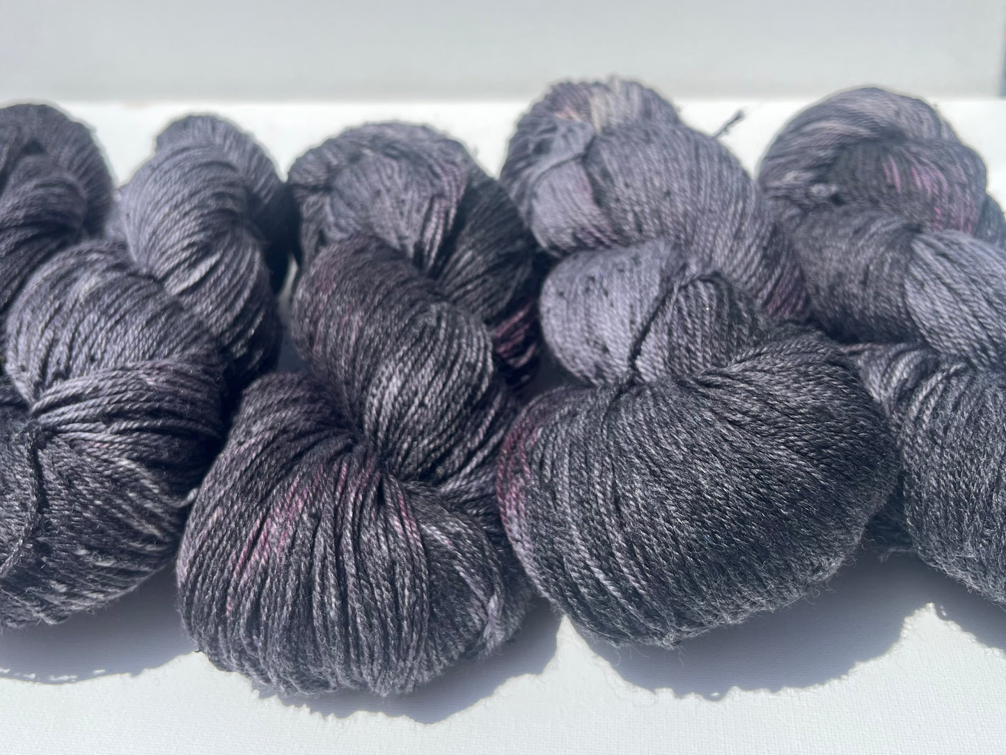 Tweedle Dee | Fingering | SW Merino & Tweed