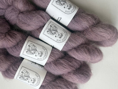 Fawn Fluff Suri Lace | Lace | Suri Alpaca, Silk