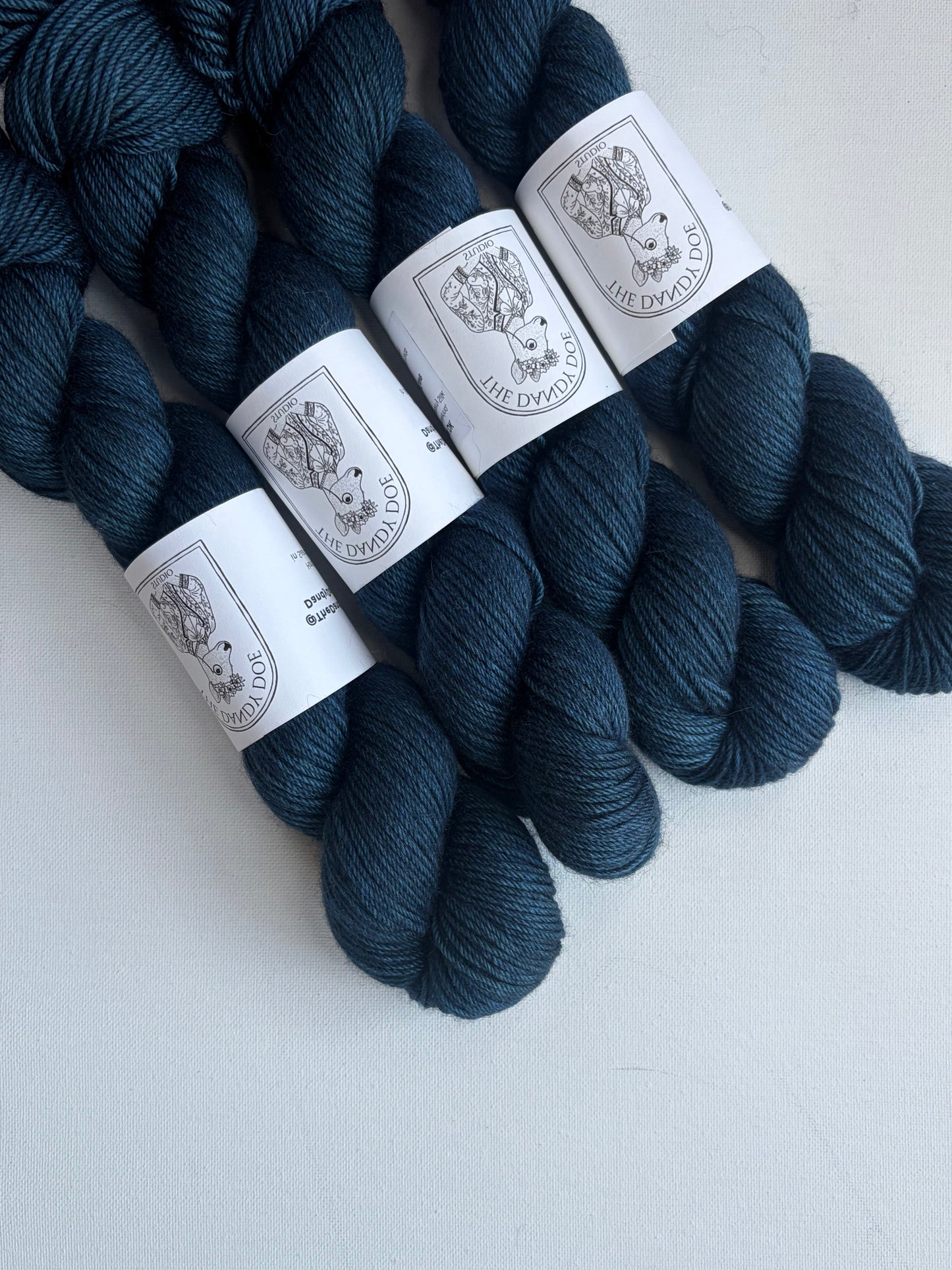 Silky Yak DK | SW Merino, Yak, Mulberry Silk
