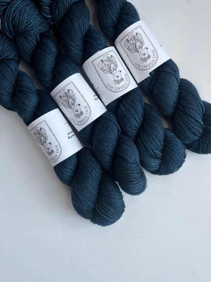 Silky Yak DK | SW Merino, Yak, Mulberry Silk
