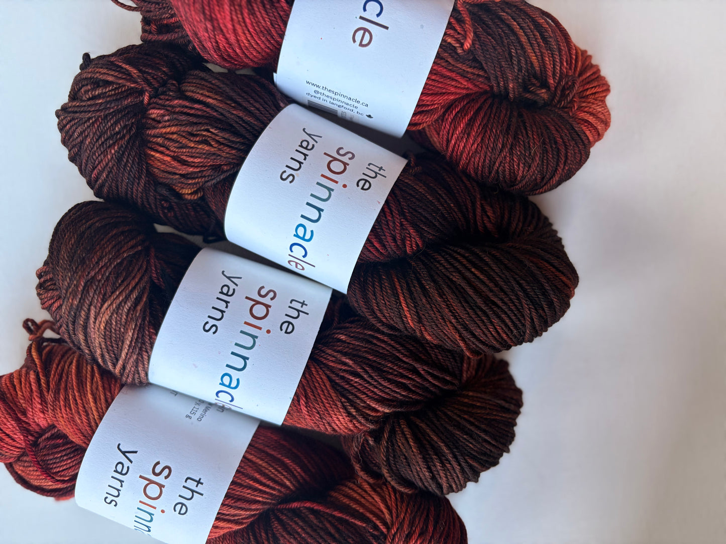 17 Again | Worsted | 17 Micron SW Merino