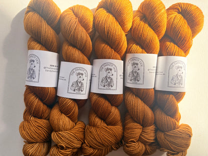 Dandy Sock | Fingering | SW Merino/Nylon