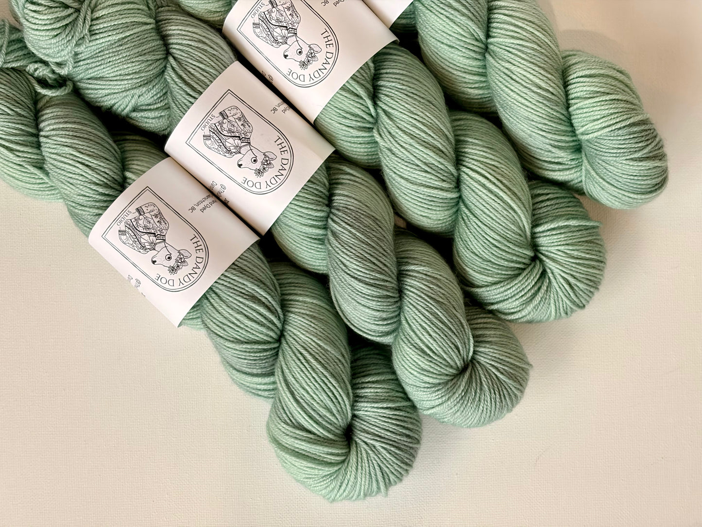 Mosswood DK | SW Merino