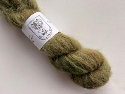 Fawn Fluff Suri Lace | Lace | Suri Alpaca, Silk