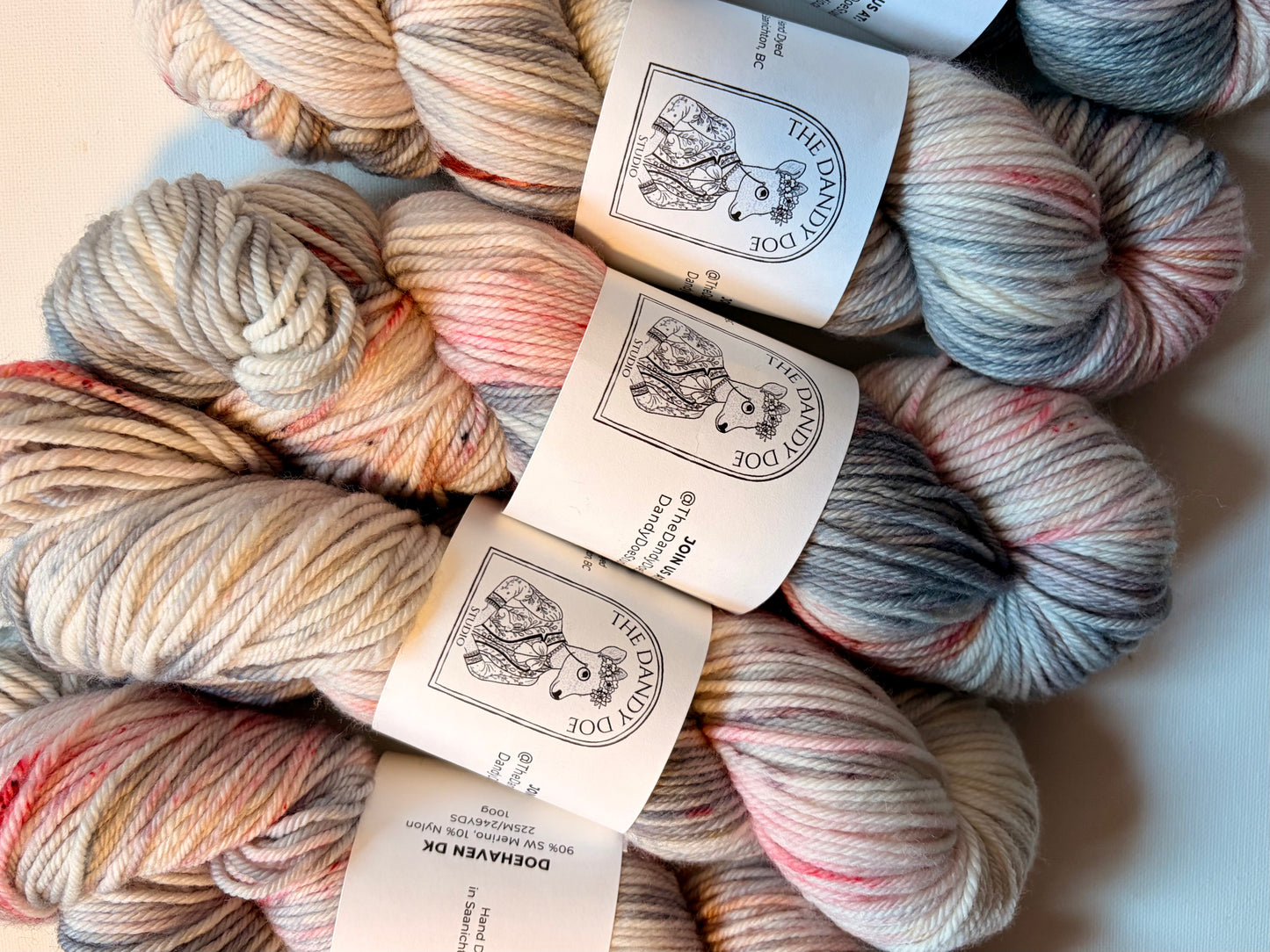 Doehaven DK | SW Merino/Nylon
