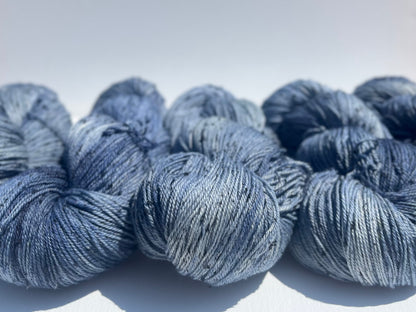 Tweedle Dee | Fingering | SW Merino & Tweed