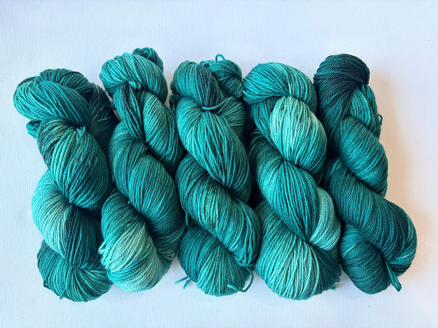 Nearmere | Fingering | SW Merino, Faux Cashmere