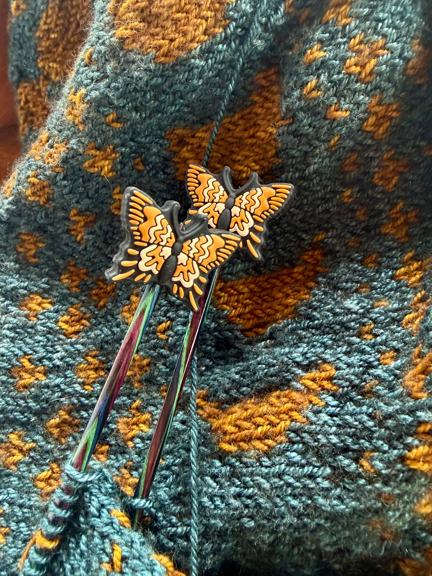 Butterfly Stitch Stoppers