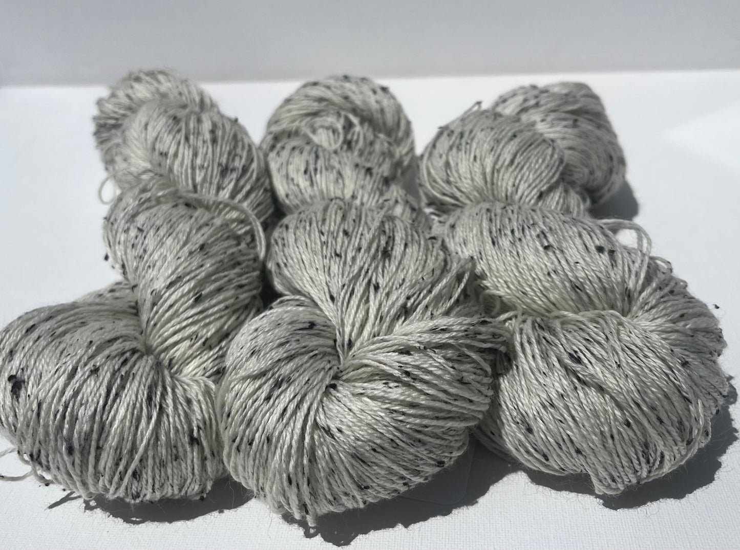 Tweedle Dee | Fingering | SW Merino & Tweed