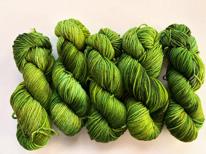 17 Again | Worsted | 17 Micron SW Merino