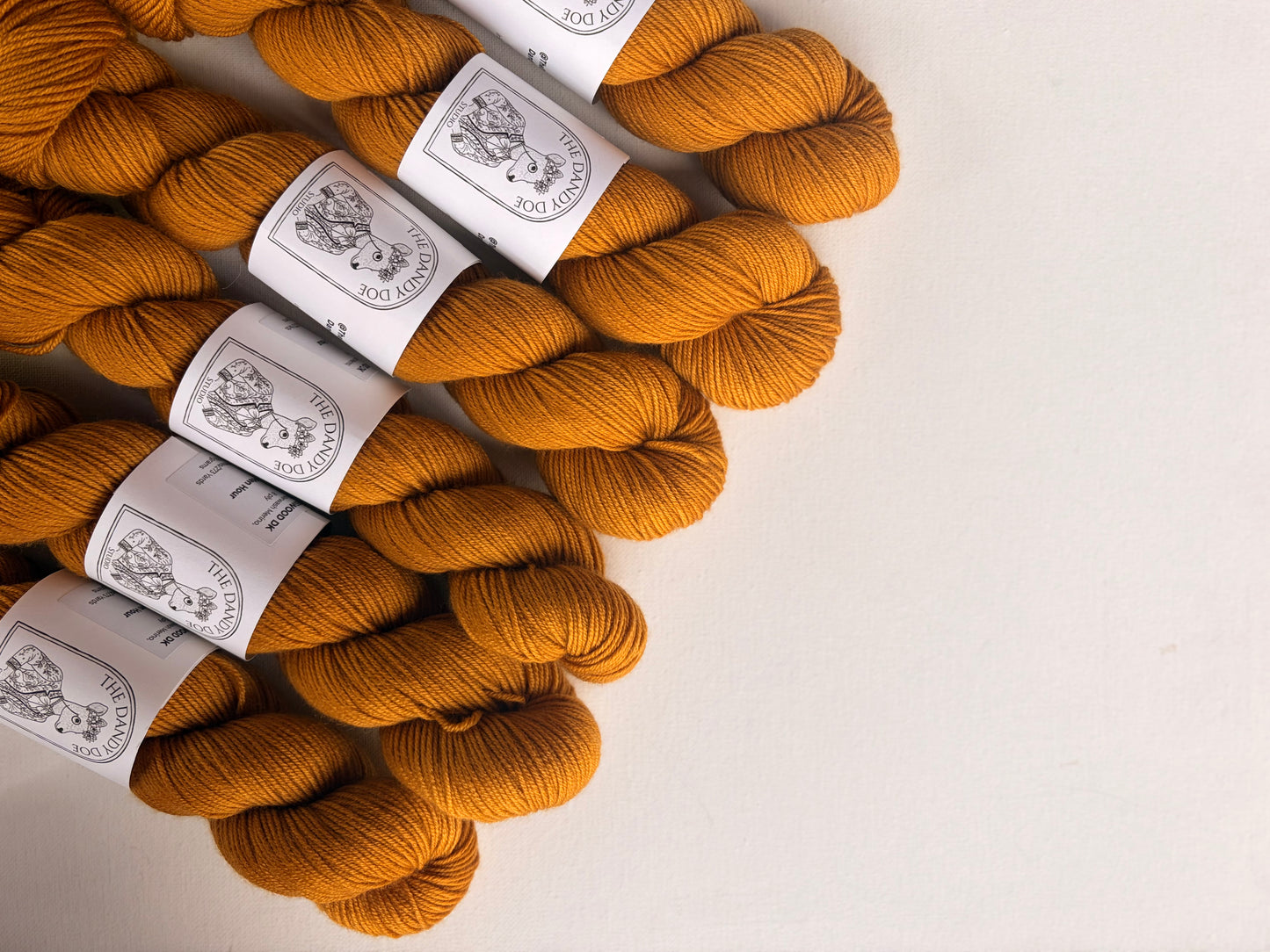 Mosswood DK | SW Merino