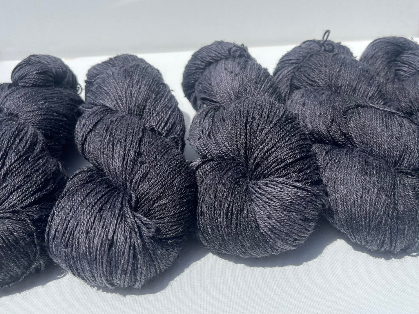 Tweedle Dee | Fingering | SW Merino & Tweed