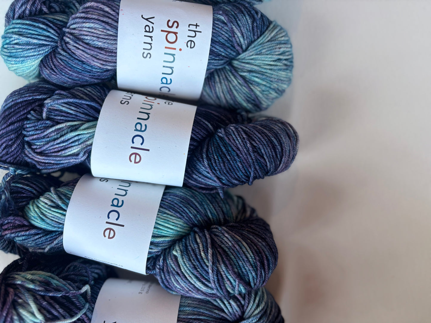 17 Again | Worsted | 17 Micron SW Merino