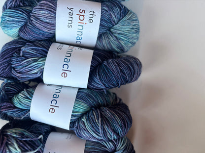 17 Again | Worsted | 17 Micron SW Merino
