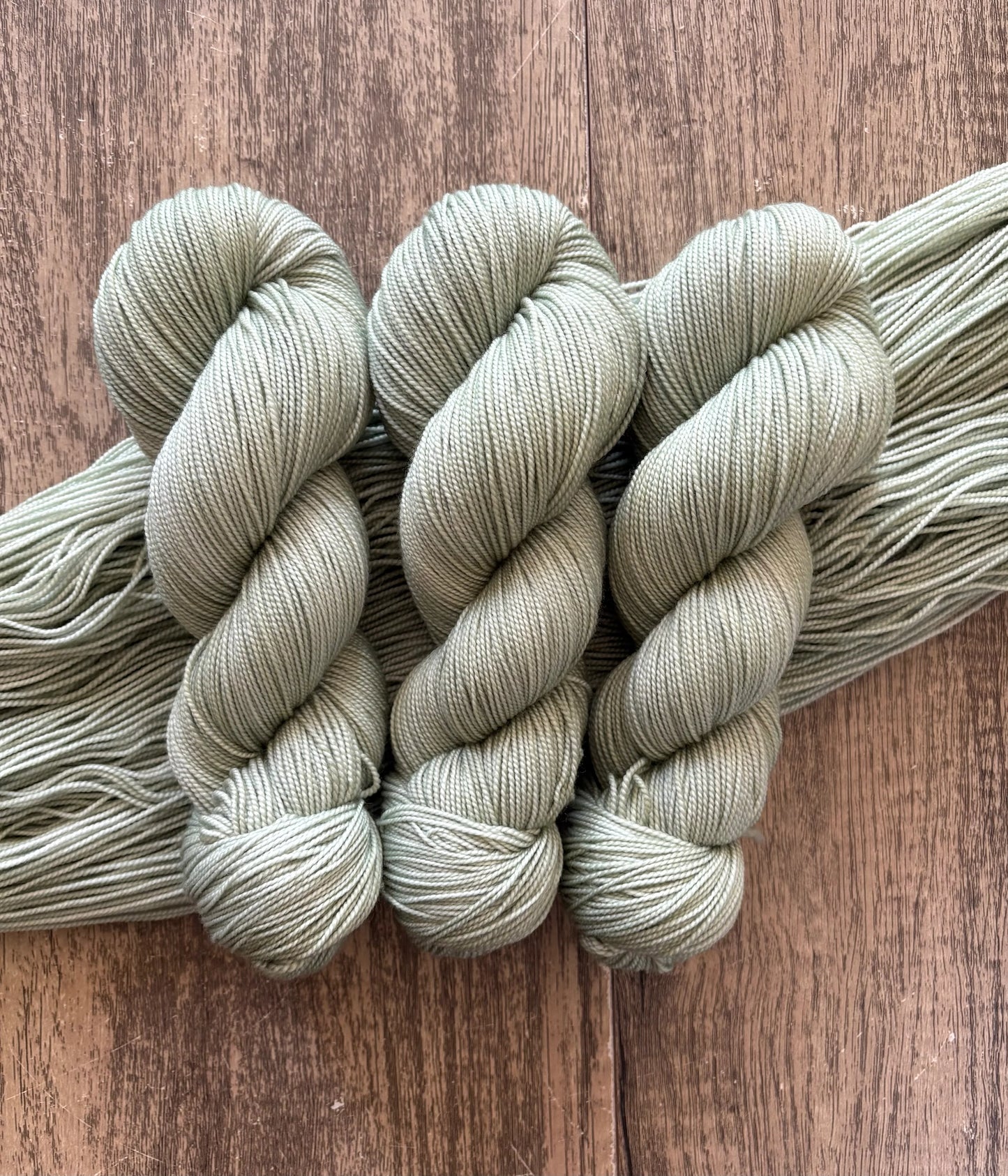 High Twist Sock | Superwash Merino, Nylon | Fingering