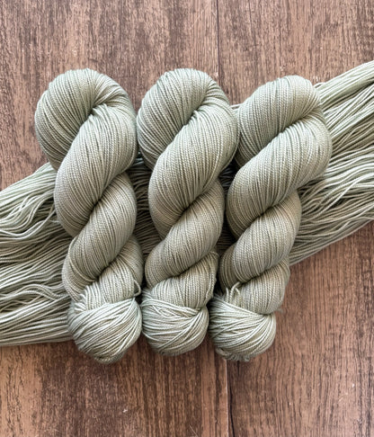 High Twist Sock | Superwash Merino, Nylon | Fingering