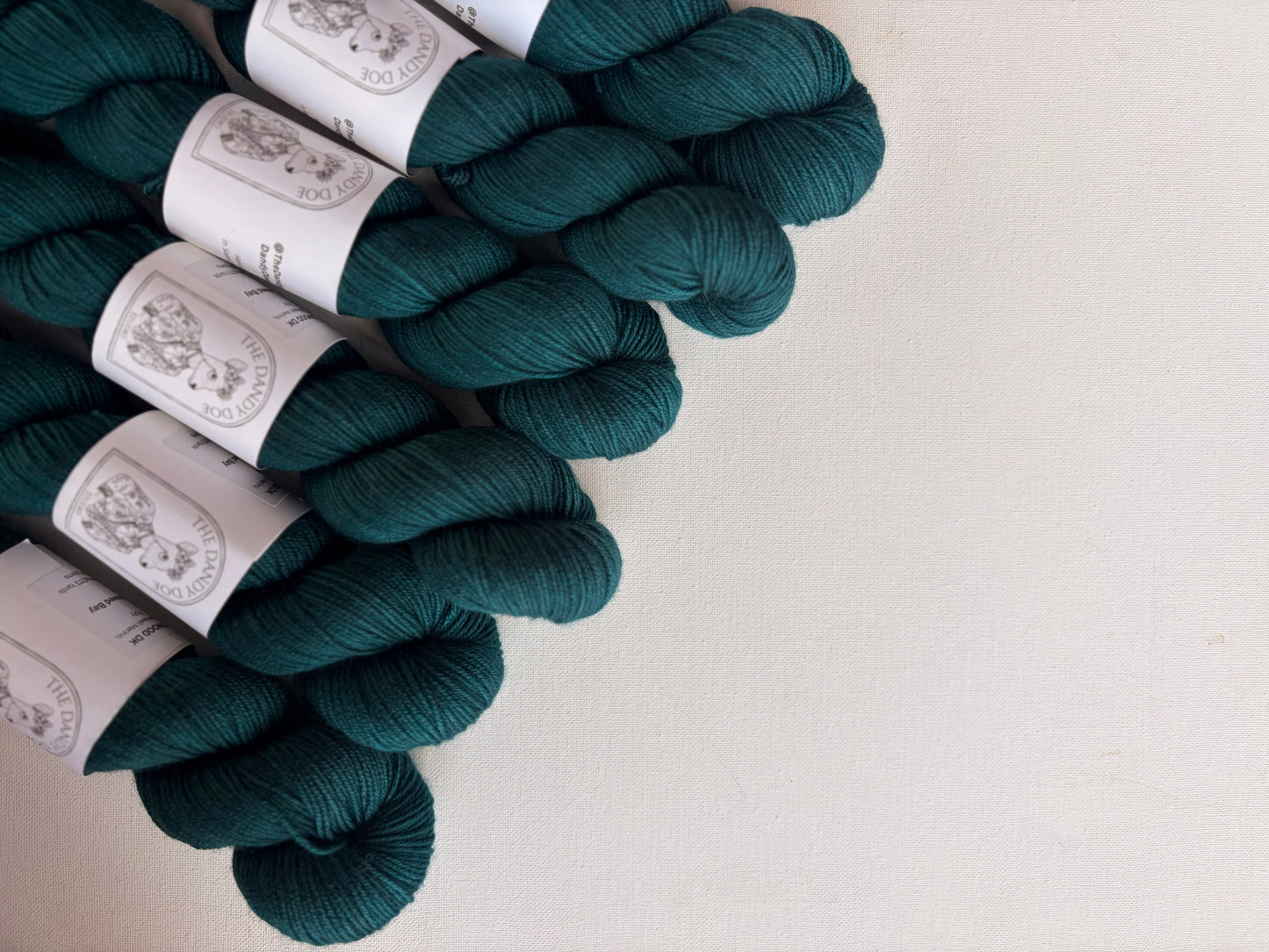 Mosswood DK | SW Merino