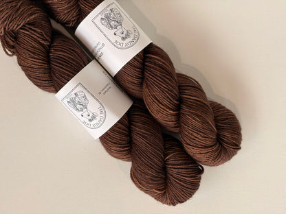 Mosswood DK | SW Merino