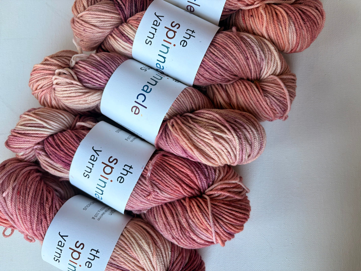 17 Again | Worsted | 17 Micron SW Merino