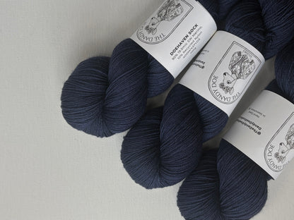 Doehaven Sock | Fingering | SW Merino/Nylon