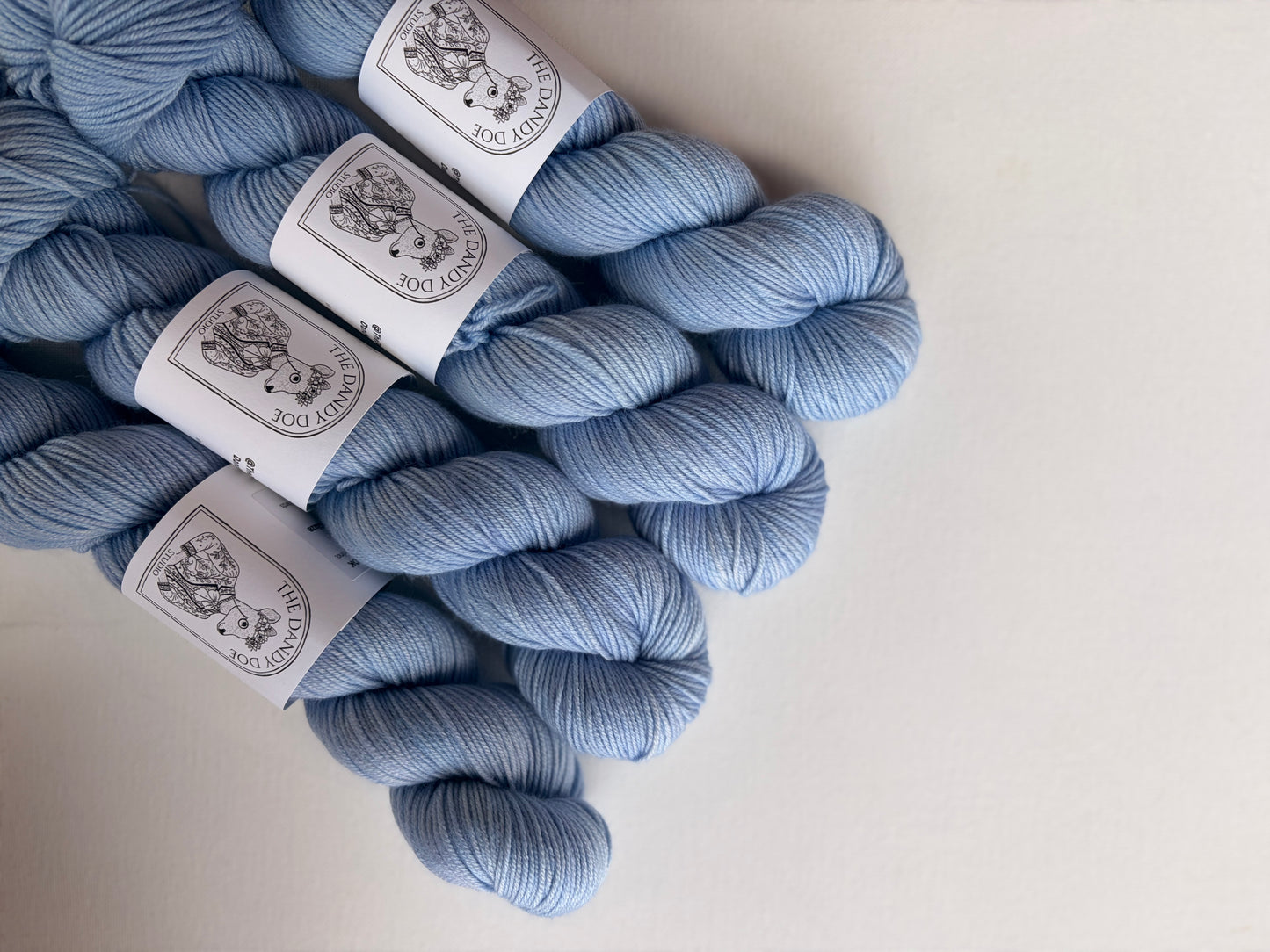 Mosswood DK | SW Merino