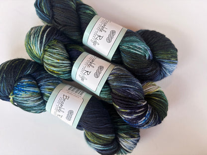 DK 85/15 | Superwash Merino, Nylon | DK