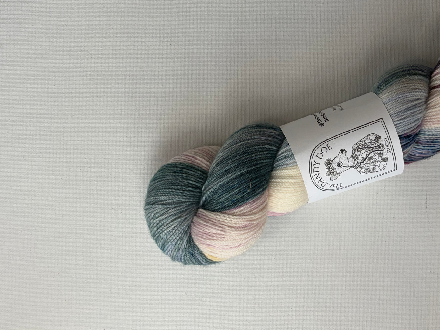 Doehaven Sock | Fingering | SW Merino/Nylon