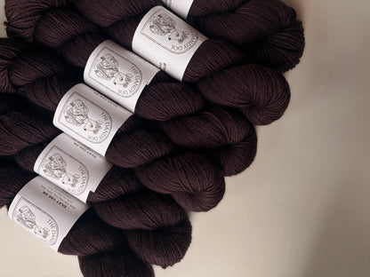 Silky Yak DK | SW Merino, Yak, Mulberry Silk