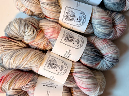 Doehaven Sock | SW Merino/Nylon