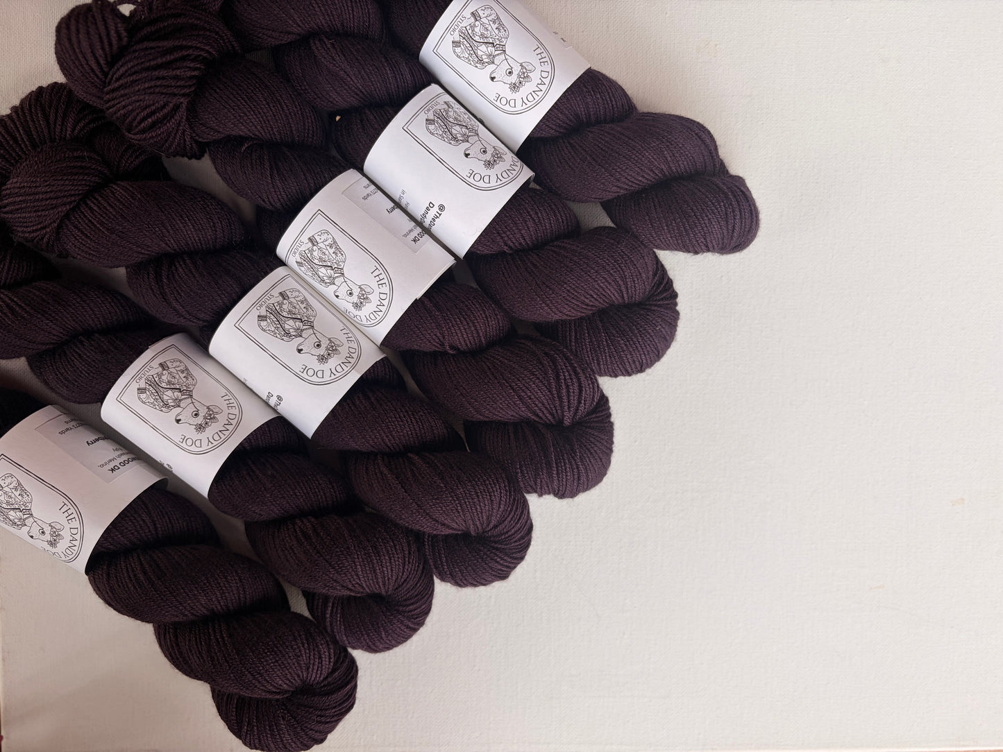 Mosswood DK | SW Merino