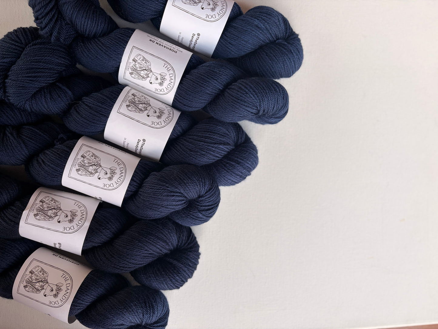 Doehaven DK | SW Merino/Nylon