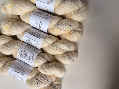 Doehaven Sock | Fingering | SW Merino/Nylon