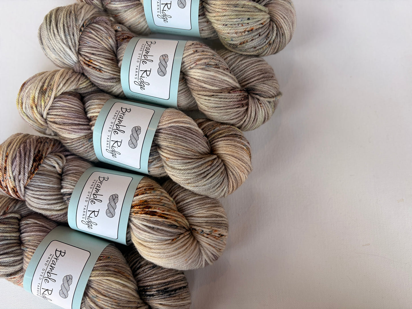 DK 85/15 | Superwash Merino, Nylon | DK