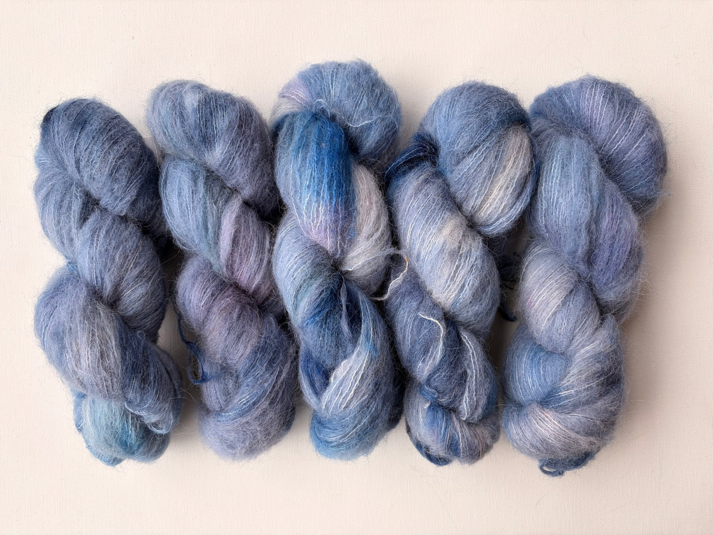 Surino | Lace | Baby Suri & Silk