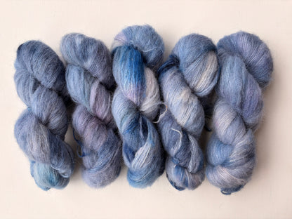 Surino | Lace | Baby Suri & Silk
