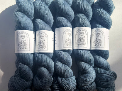 Dandy Sock | Fingering | SW Merino/Nylon