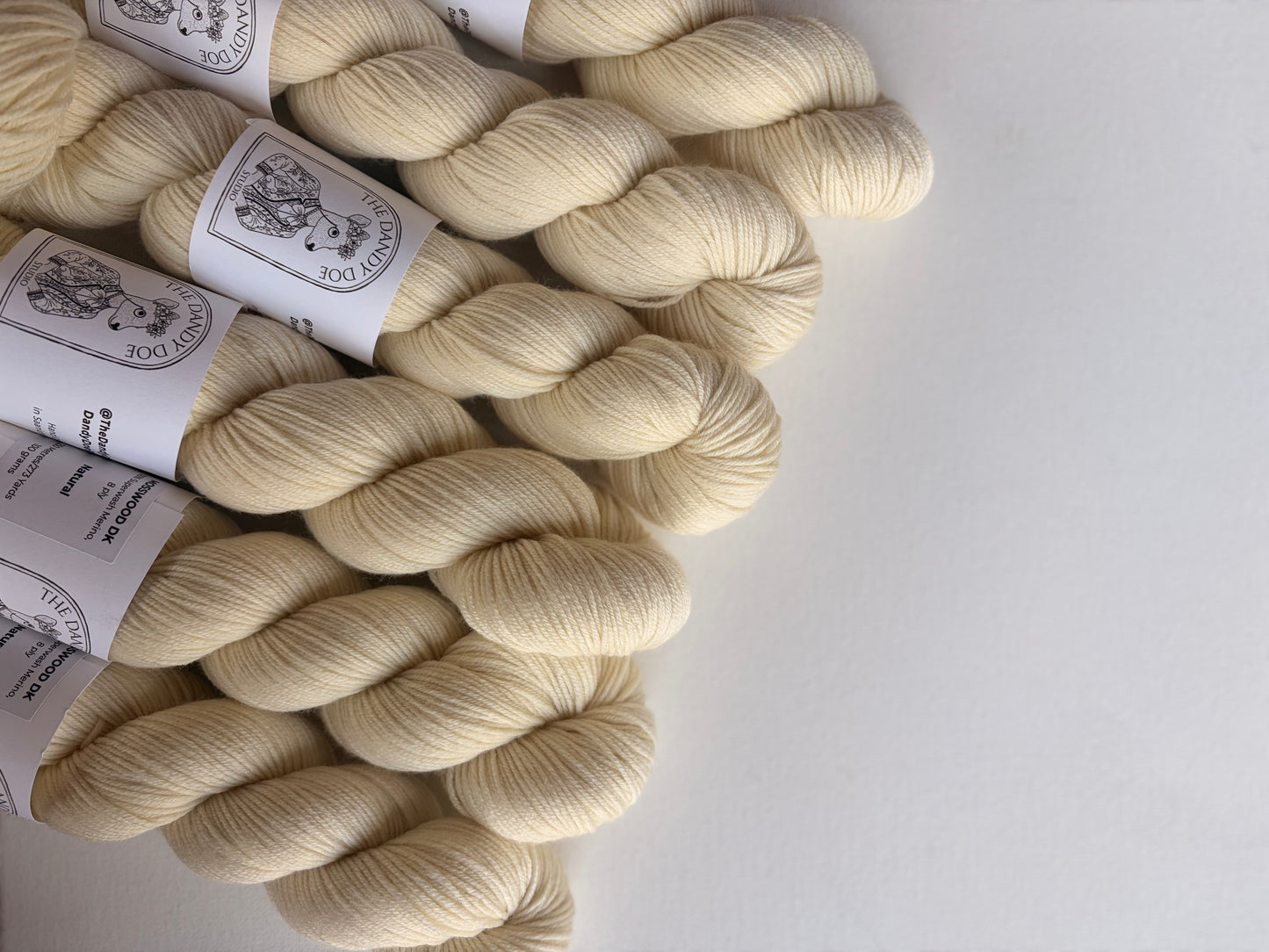 Mosswood DK | SW Merino