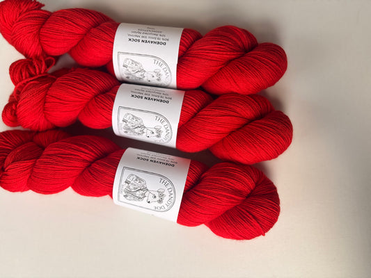 Doehaven Sock | SW Merino/Nylon
