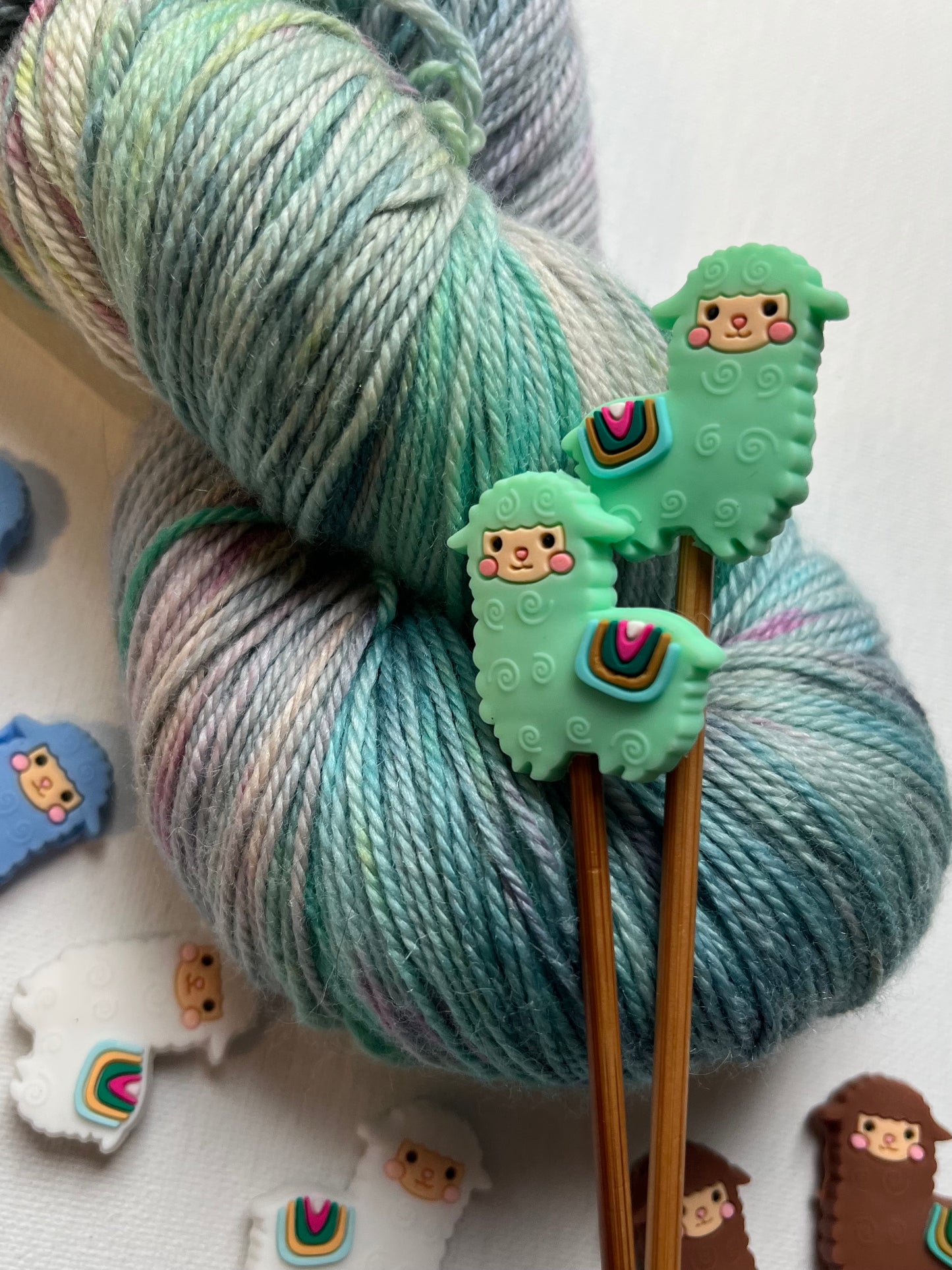 Random Stitch Stoppers