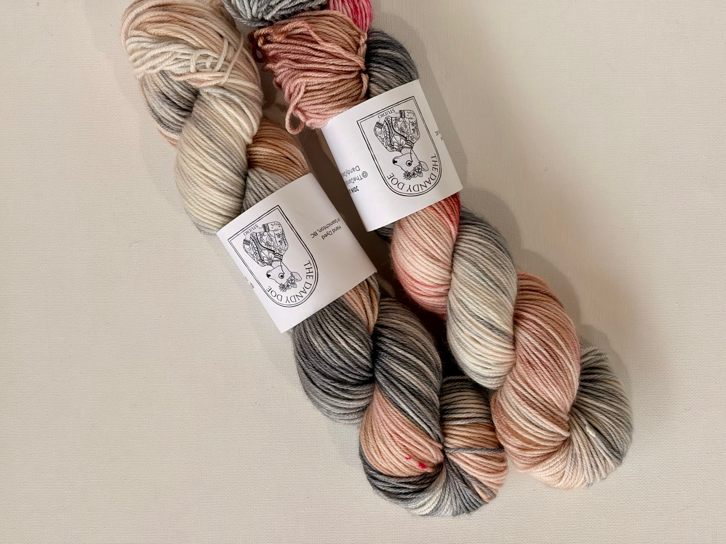 Mosswood DK | SW Merino