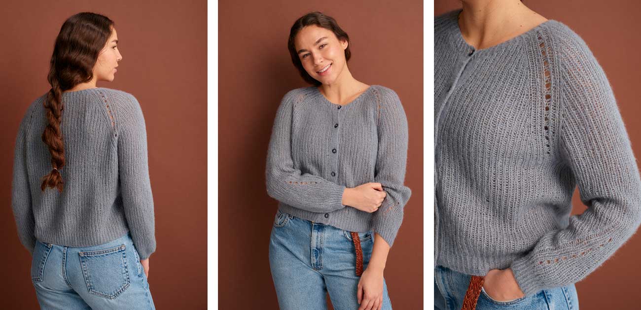 Exploration of Sweaters | Bookclub | 52 Weeks of Sweaters | Levels 3+