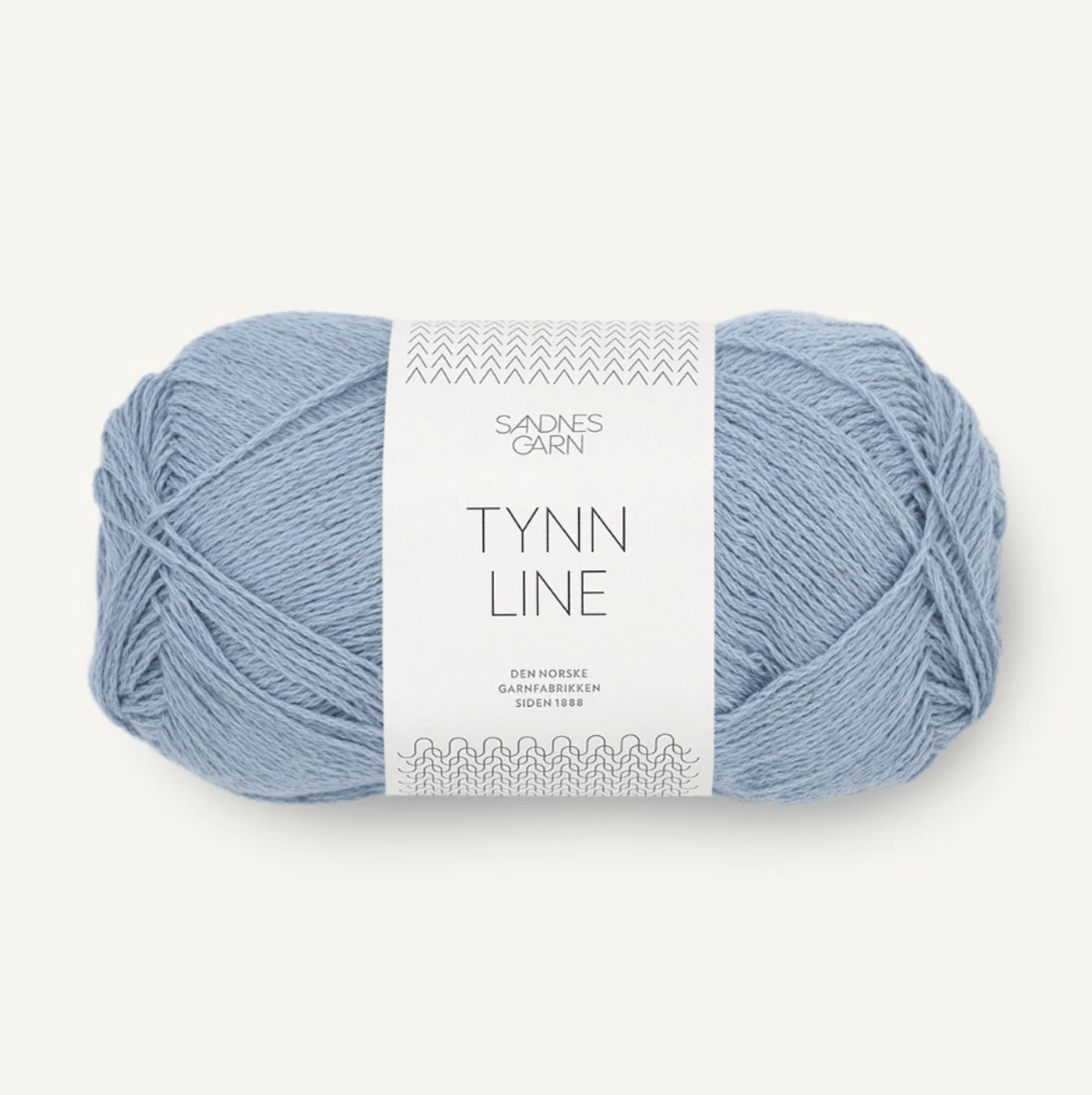 Tynn Line | Fingering | Cotton, Viscose, Linen