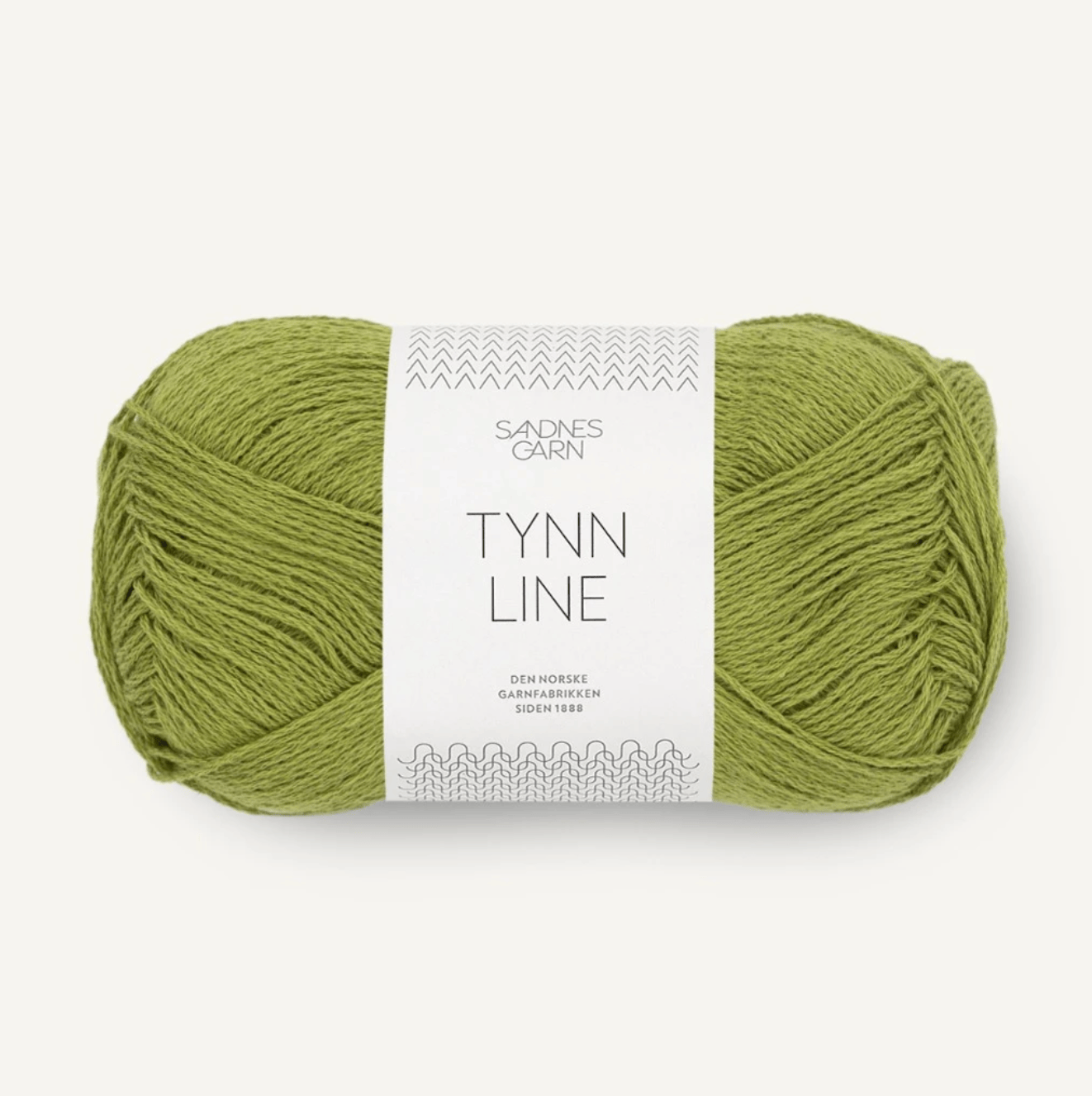 Tynn Line | Fingering | Cotton, Viscose, Linen